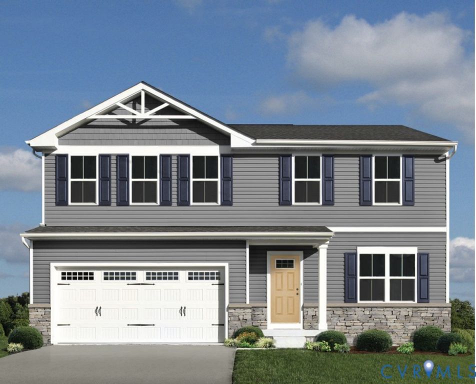 4 Hackberry Dr, Petersburg, VA 23803