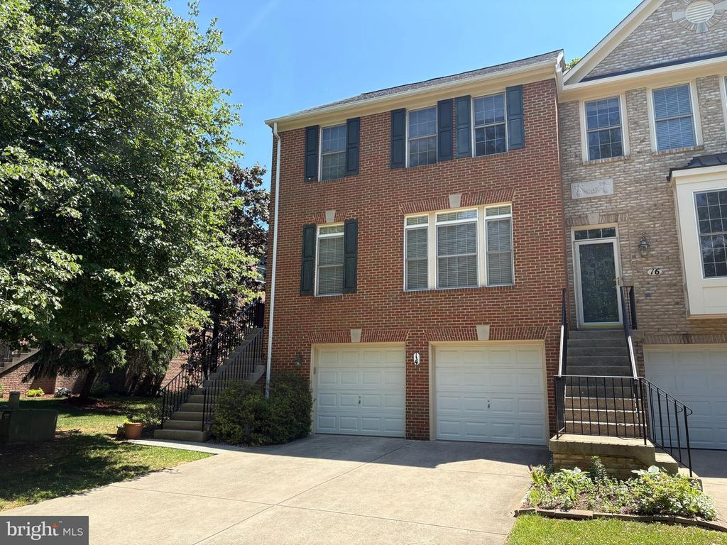 14 CALABASH CT, Rockville, MD 20850