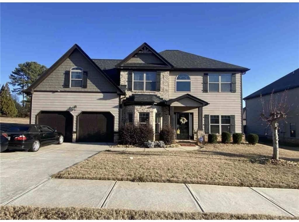 7656 Wild Cherry Lane, Lithonia, GA 30038
