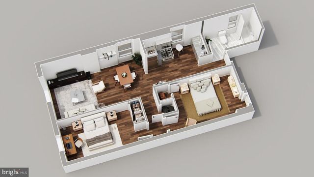 1600-00 SPRUCE ST, Philadelphia, PA 19103