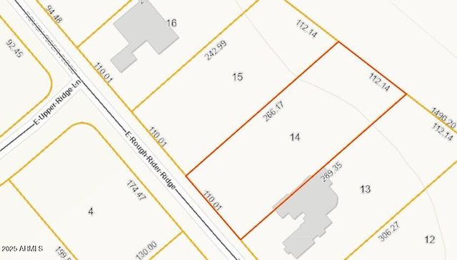 15580 E ROUGH RIDER Ridge 14, Mayer, AZ 86333