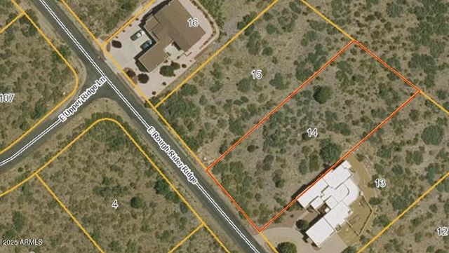 15580 E ROUGH RIDER Ridge 14, Mayer, AZ 86333