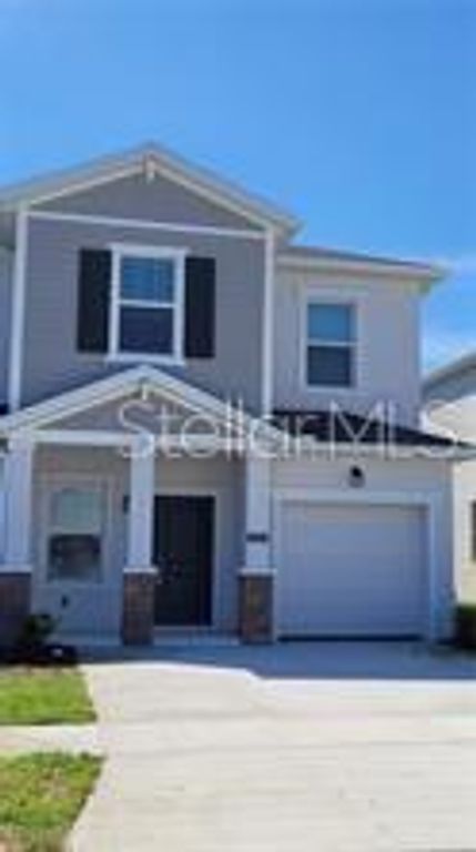 3034 CHANTILLY DRIVE, Davenport, FL 33837