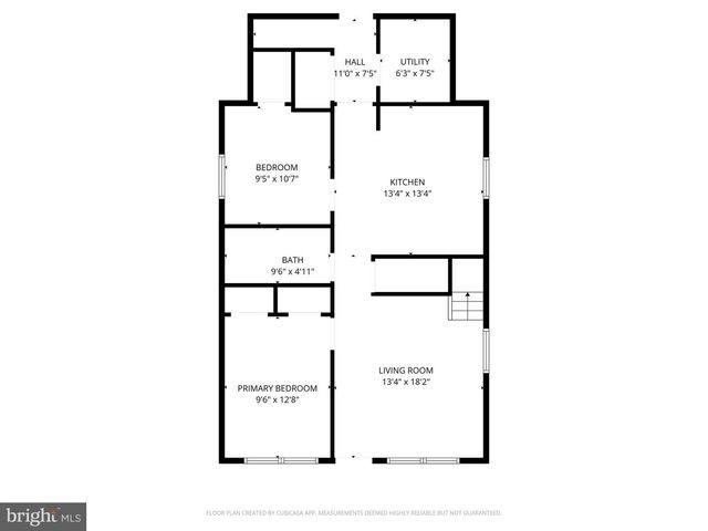 1370 COSTER RD, Lusby, MD 20657