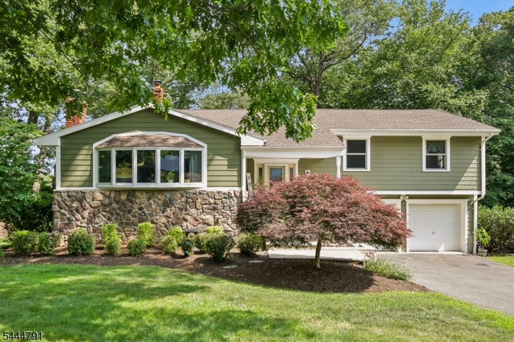 43 Misty Mountain Rd, Randolph Twp., NJ 07869 — exterior