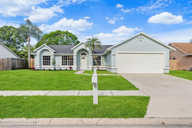 3454 Floral Palm Boulevard, Melbourne, FL 32901