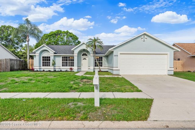 3454 Floral Palm Boulevard, Melbourne, FL 32901