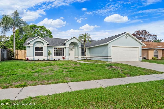 3454 Floral Palm Boulevard, Melbourne, FL 32901