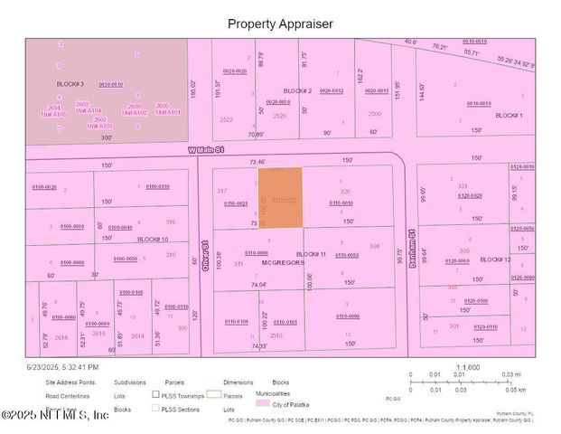 2519 W MAIN Street, Palatka, FL 32177