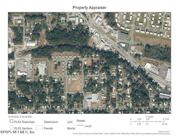 2519 W MAIN Street, Palatka, FL 32177