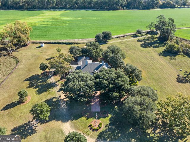 440 Ocilla Highway, Fitzgerald, GA 31750