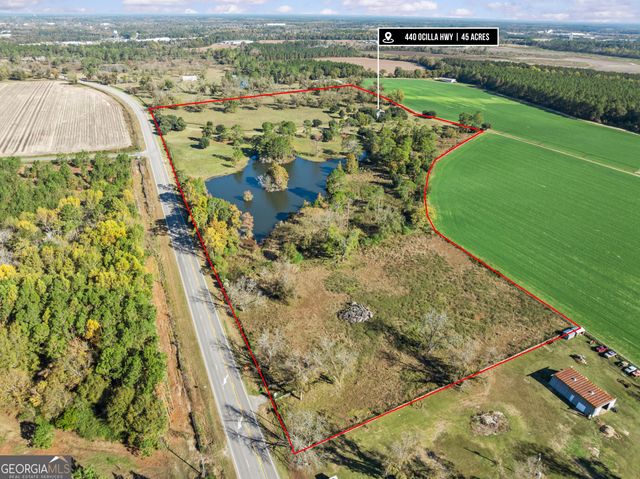 440 Ocilla Highway, Fitzgerald, GA 31750