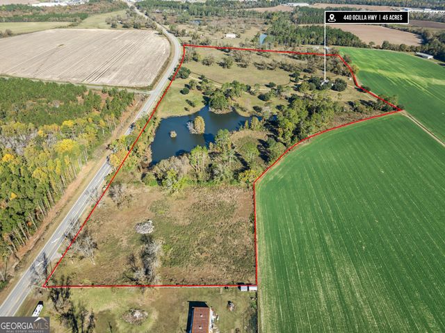 440 Ocilla Highway, Fitzgerald, GA 31750