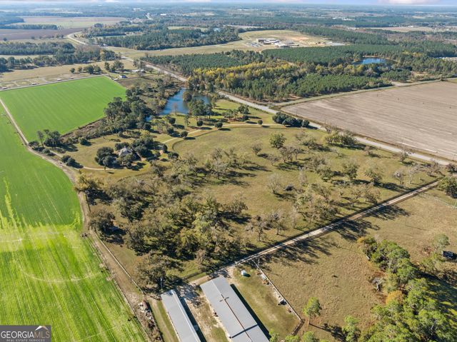 440 Ocilla Highway, Fitzgerald, GA 31750