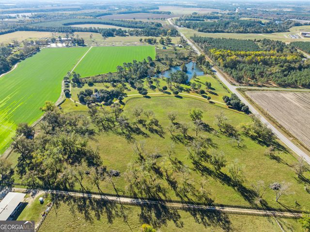 440 Ocilla Highway, Fitzgerald, GA 31750