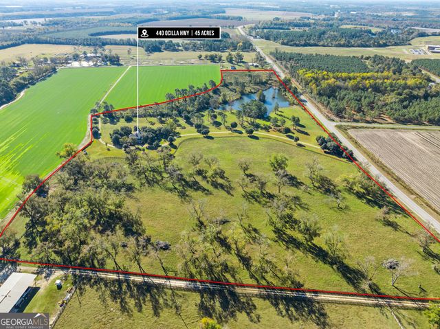 440 Ocilla Highway, Fitzgerald, GA 31750