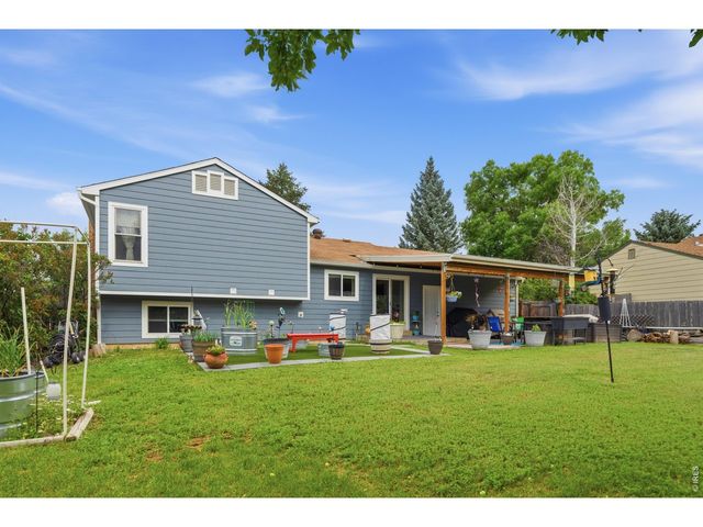 3107 Worthington Ave, Fort Collins, CO 80526