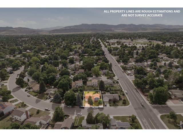 3107 Worthington Ave, Fort Collins, CO 80526