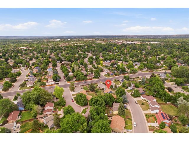 3107 Worthington Ave, Fort Collins, CO 80526