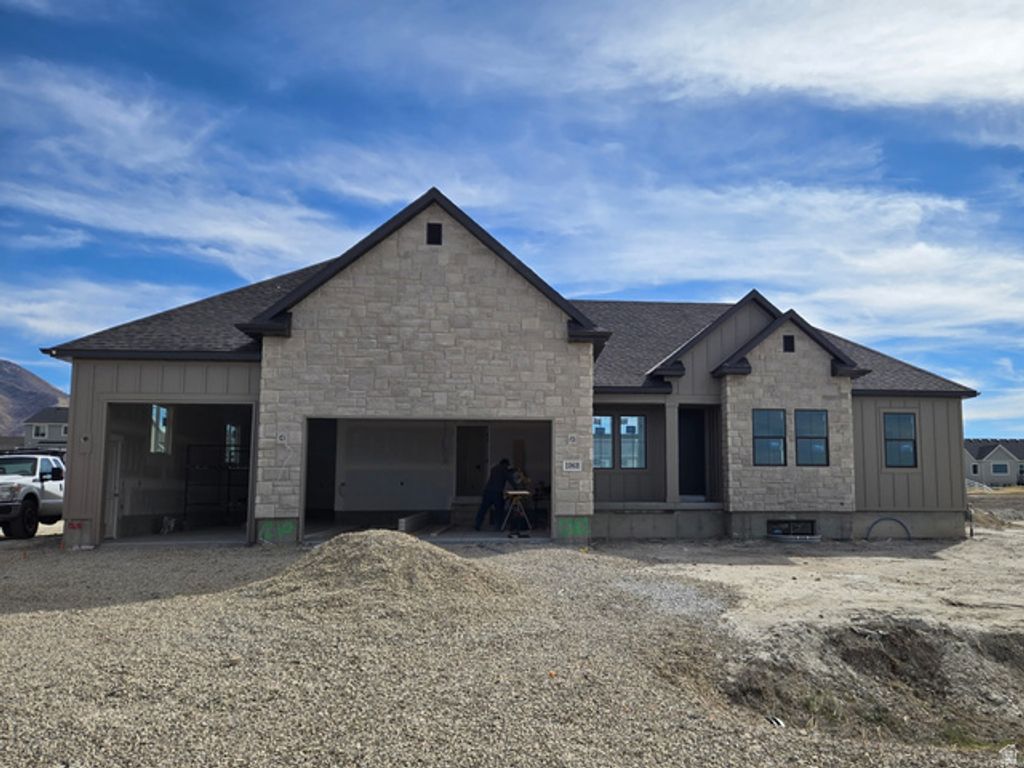 1262 E HIGHLINE RD, Lake Point, UT 84074