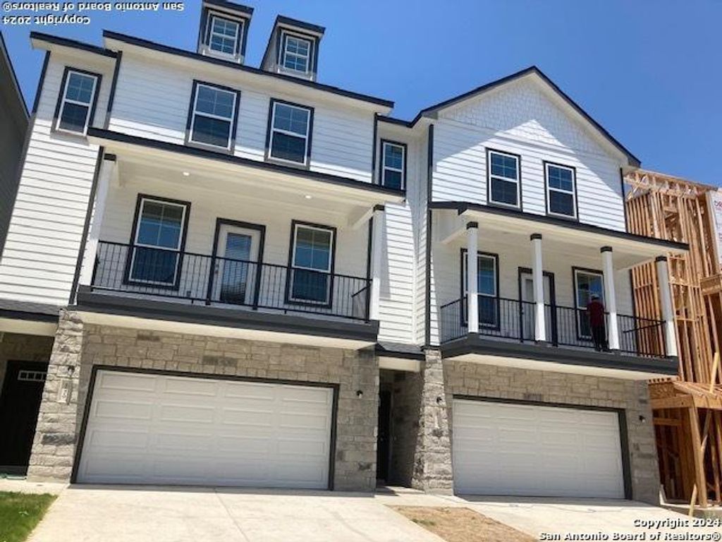 21518 JAMES CHARLES, San Antonio, TX 78255
