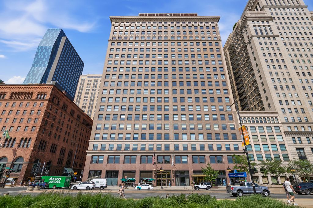 330 S MICHIGAN Avenue 1601, Chicago, IL 60604 — exterior