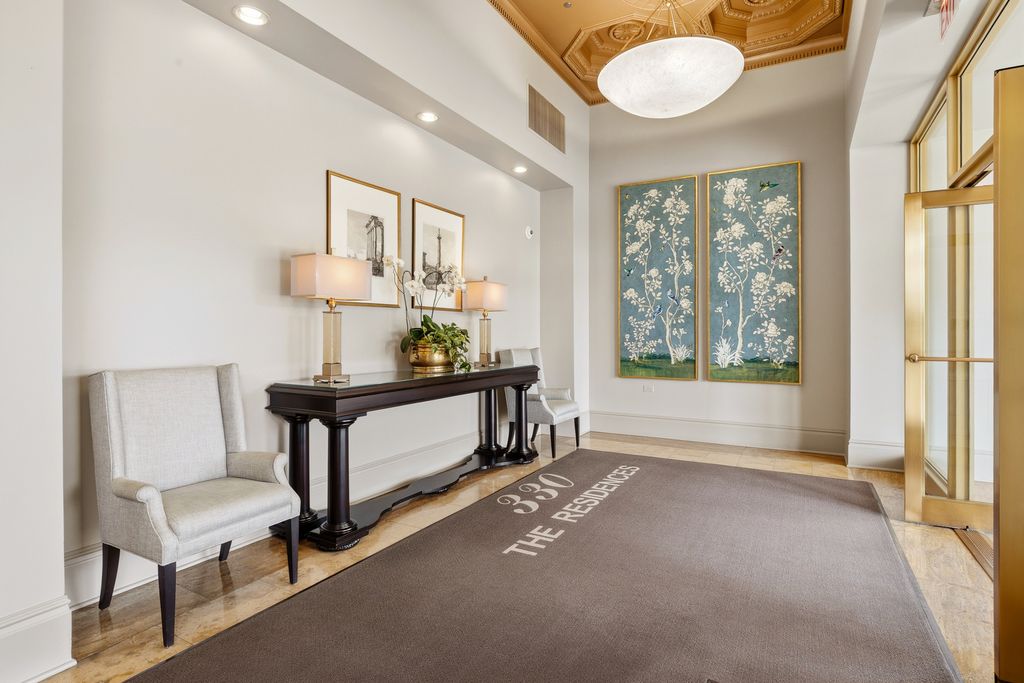 330 S MICHIGAN Avenue 1601, Chicago, IL 60604 — photo 2