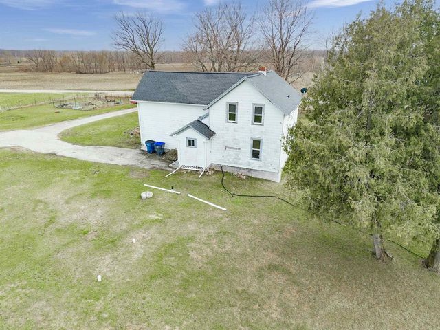 W5136 BRUSEWITZ ROAD, Black Creek, WI 54106