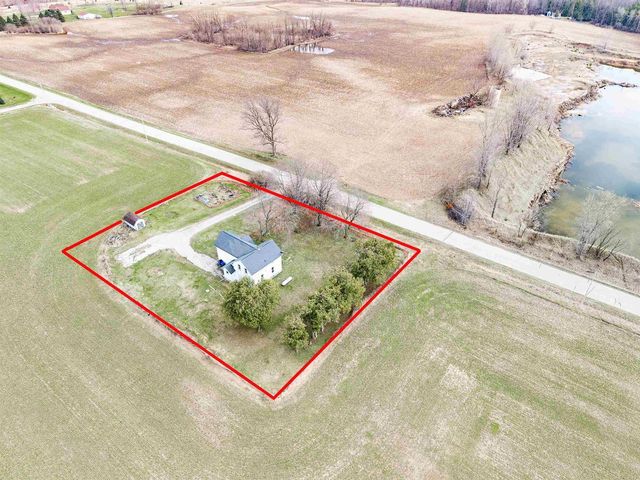 W5136 BRUSEWITZ ROAD, Black Creek, WI 54106