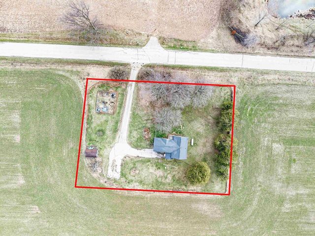 W5136 BRUSEWITZ ROAD, Black Creek, WI 54106