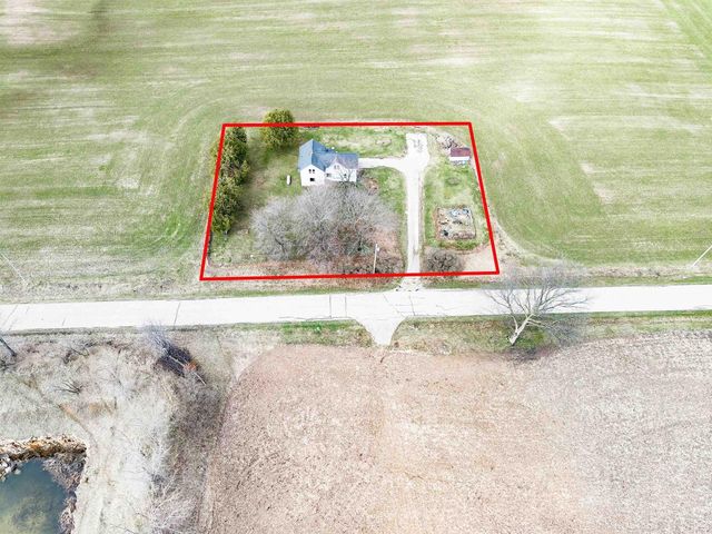 W5136 BRUSEWITZ ROAD, Black Creek, WI 54106