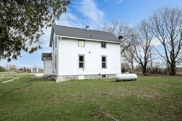 W5136 BRUSEWITZ ROAD, Black Creek, WI 54106