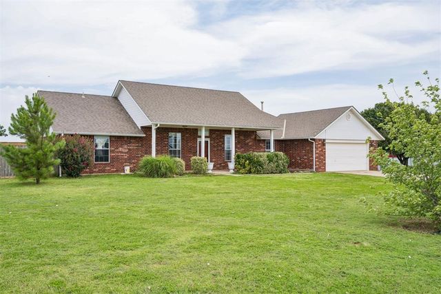 3227 Smokey Bend Ridge, Piedmont, OK 73078