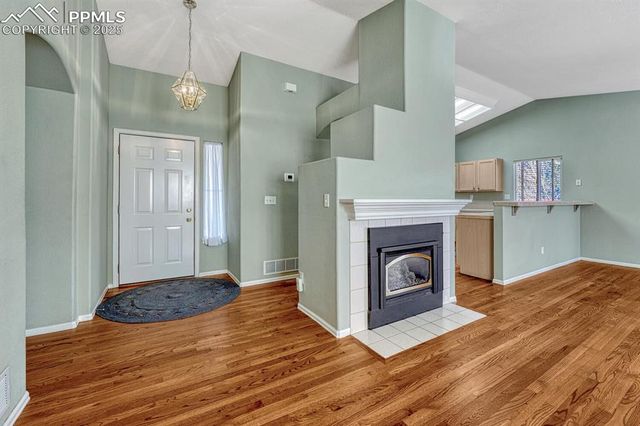 795 Aspenglow Lane, Colorado Springs, CO 80916