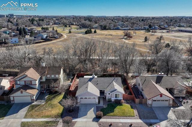 795 Aspenglow Lane, Colorado Springs, CO 80916