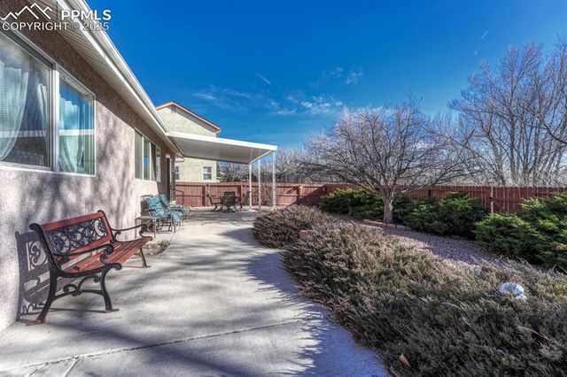 795 Aspenglow Lane, Colorado Springs, CO 80916