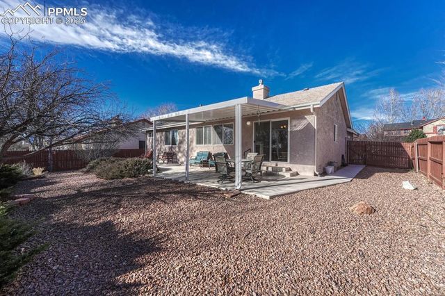 795 Aspenglow Lane, Colorado Springs, CO 80916