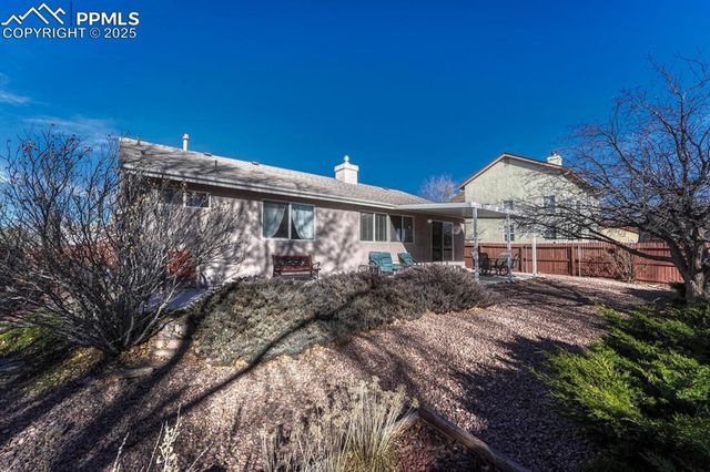 795 Aspenglow Lane, Colorado Springs, CO 80916