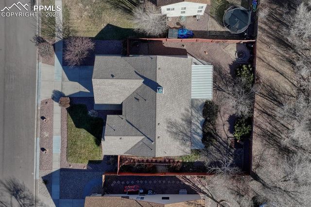 795 Aspenglow Lane, Colorado Springs, CO 80916