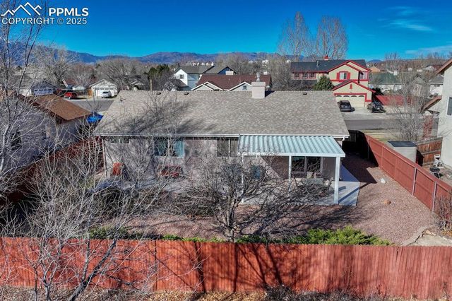 795 Aspenglow Lane, Colorado Springs, CO 80916