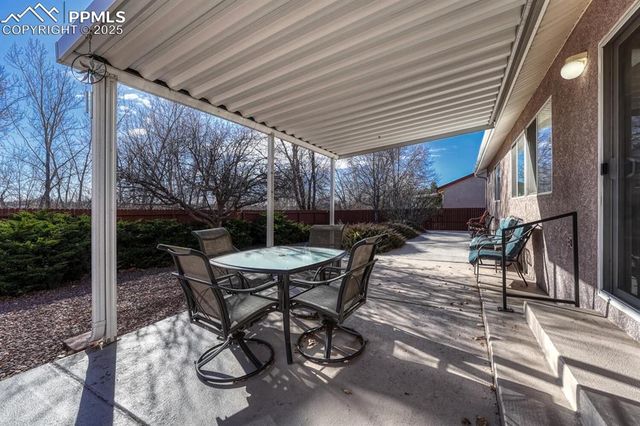 795 Aspenglow Lane, Colorado Springs, CO 80916