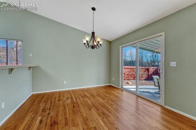 795 Aspenglow Lane, Colorado Springs, CO 80916