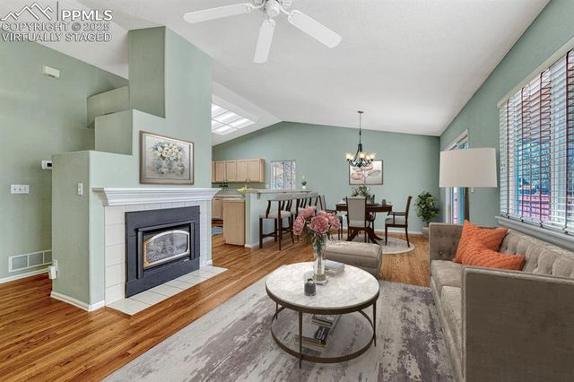 795 Aspenglow Lane, Colorado Springs, CO 80916