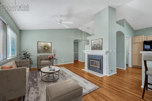 795 Aspenglow Lane, Colorado Springs, CO 80916