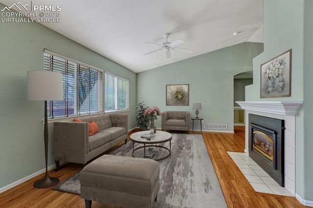 795 Aspenglow Lane, Colorado Springs, CO 80916