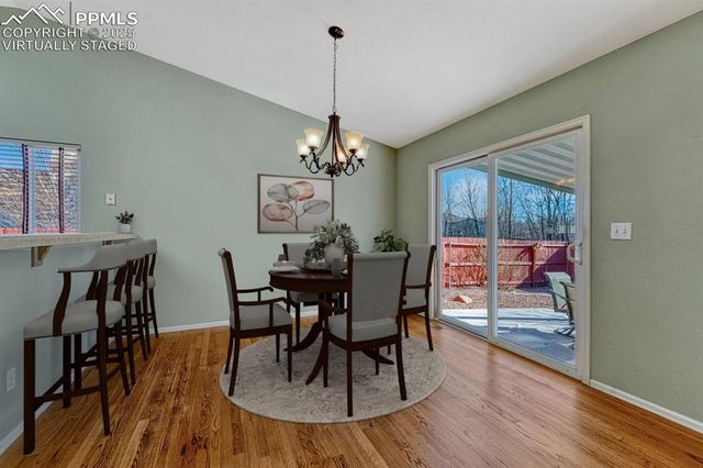 795 Aspenglow Lane, Colorado Springs, CO 80916