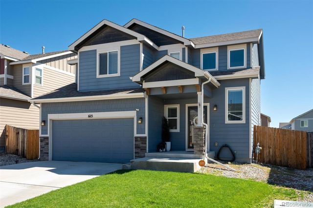 6115 Fiddle Way, Colorado Springs, CO 80925
