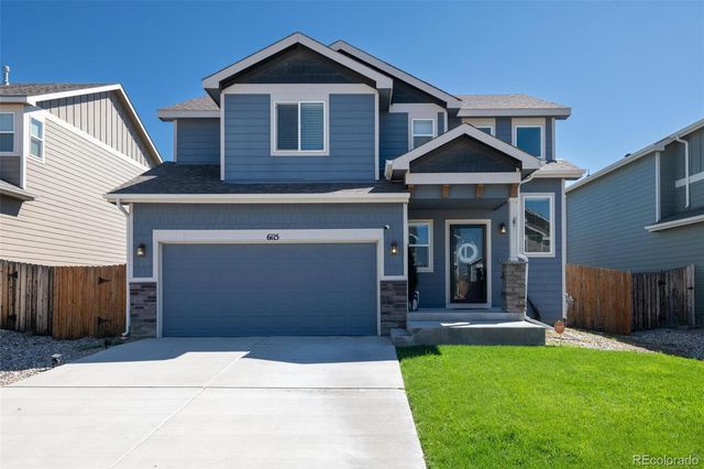 6115 Fiddle Way, Colorado Springs, CO 80925