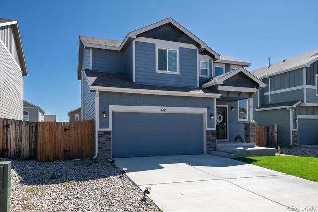 6115 Fiddle Way, Colorado Springs, CO 80925