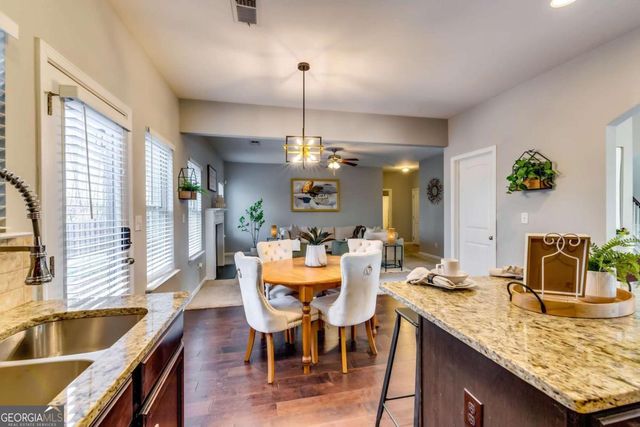 1154 Paramount Drive, Mcdonough, GA 30253